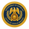 Department of Gambling